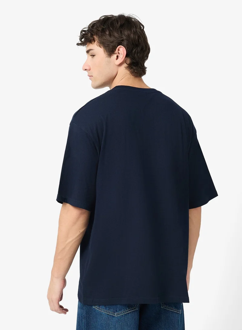 Seventy Five Over Size Tees